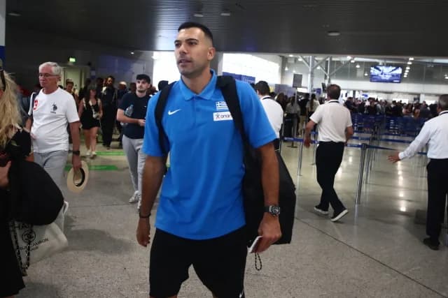 Σλούκας: «Το σημαντικό είναι να είμαστε ανταγωνιστικοί και να έχουμε συνέπεια»
