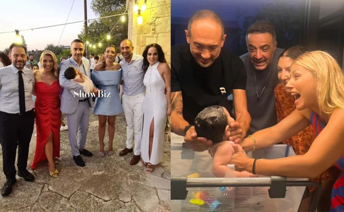 Michalis Sophocleous und Panagiota Iakovou: Beobachtung der Myrrhe-Tradition