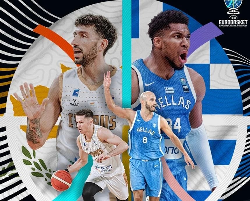 EuroBasket 2025: Tourismusförderung für Zypern