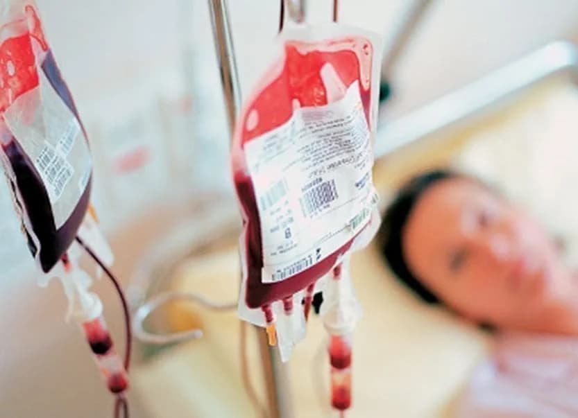 Suministro de sangre suficiente en Chipre, pero se necesitan donaciones continuas