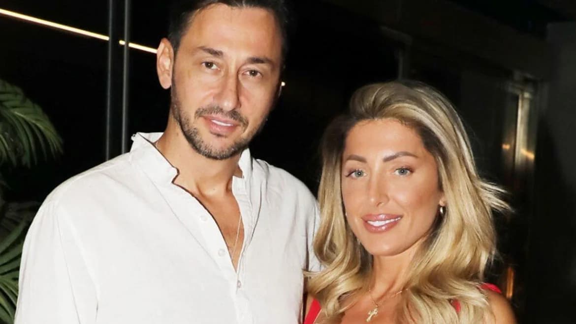 Panos Kalidis: Marrying Leanna Markoglou After 20 Years