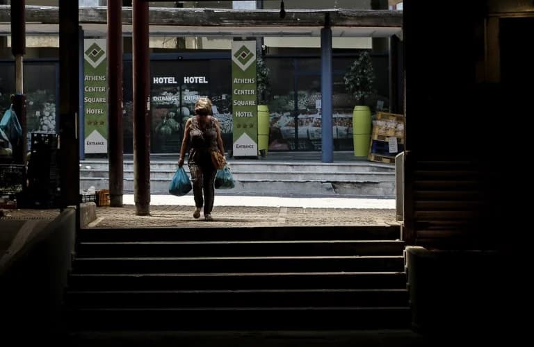 Notopoulou: Poverty in Greece Rises as Guaranteed Minimum Income Decreases