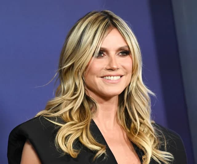 Heidi Klum: «Age doesn't bother me – my skin is simply changing»