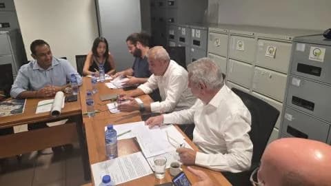 Retirada de plataforma en Pegeia, el municipio de Akamas revisará los eventos