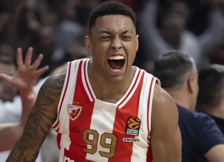 Crvena Zvezda: Iago Dos Santos departs