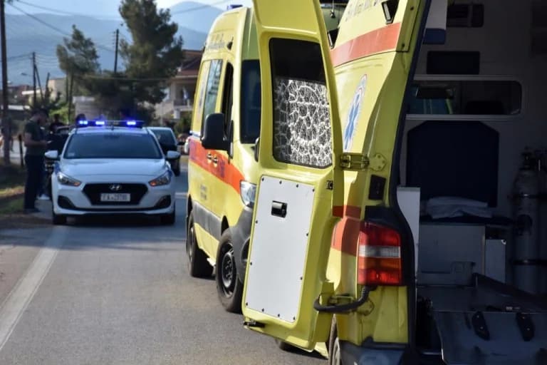 埃伊纳岛：警车代替救护车，卫生中心人手短缺