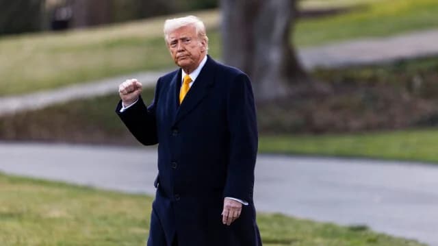 La UE responde a las amenazas arancelarias de Trump sobre empresas tecnológicas