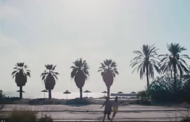 הסרט זוכה הפרסים "ריביירה" של אורפאס פרציץ מגיע לבתי הקולנוע