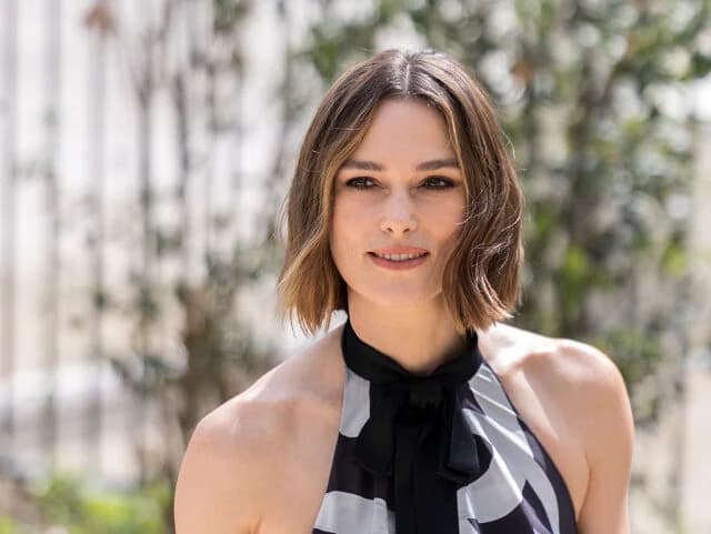Keira Knightley protagoniza el thriller de Netflix: 'La mujer en la cabina 10'