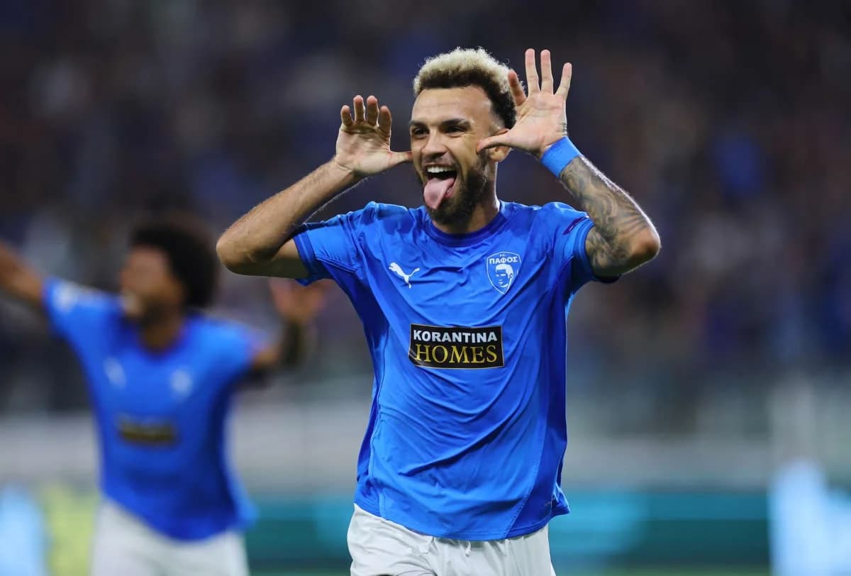 Paphos FC Qualifies for Champions League League Phase!