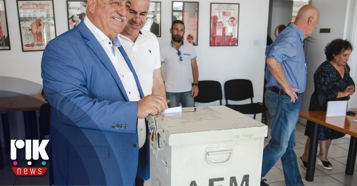 EDEK: Puerta abierta para el regreso de Apostolou – Posible unión a otro partido
