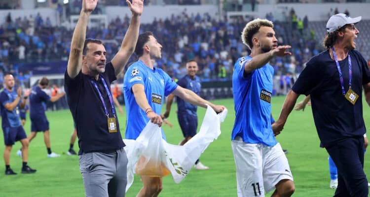 Carcedo: "Wir werden es genießen"