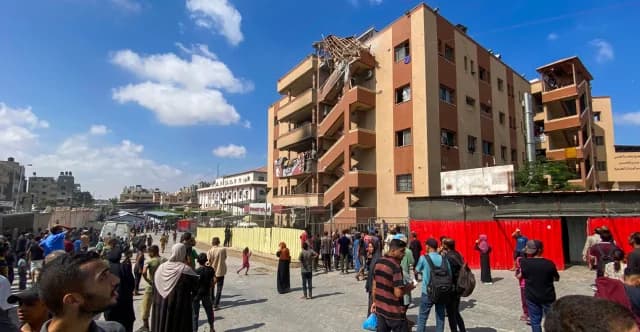 Hamas Rejects Israeli Claims About Nasser Hospital Raid