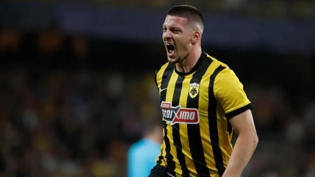 AEK: Update zu Jovic, Gacinovic und Zini vor Anderlecht