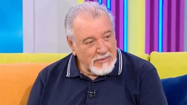 Tasos Halkias: "Es gibt ein Monster neben uns"