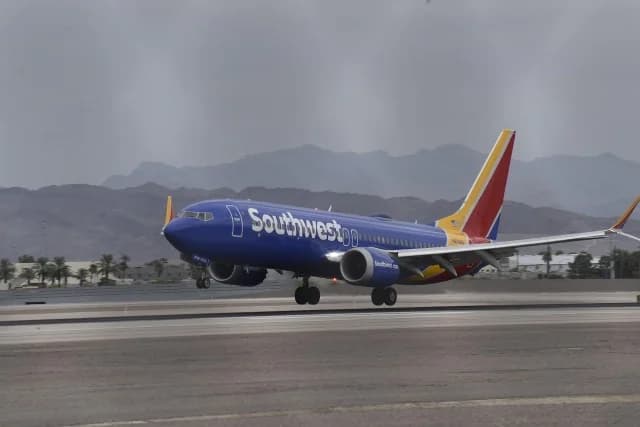 Southwest Airlines streicht kostenlose Zusatzsitze für übergewichtige Passagiere