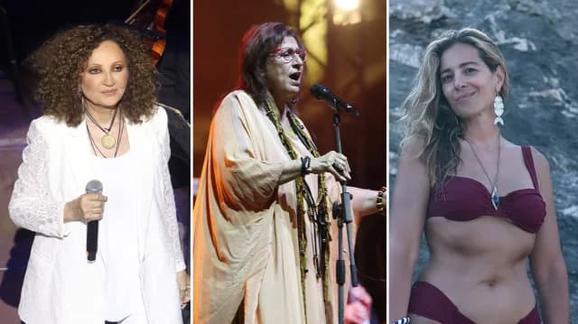 Cultura de la cancelación: Glykeria, Farandouri, Bofiliou bajo fuego