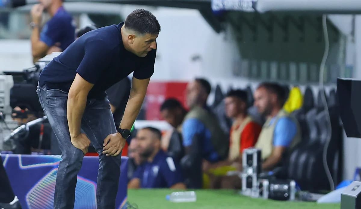 Milojevic: "Denuncia a la UEFA por jugadores lesionados"