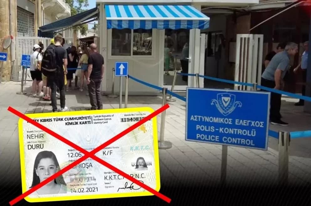 Αποδοχή εγγράφων του ψευδοκράτους στα οδοφράγματα: Αντιδράσεις και προβληματισμοί
