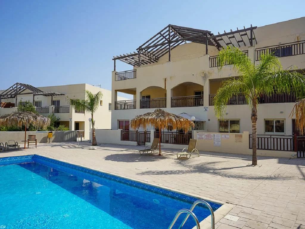 Apartamentos en Tersefanou, Lárnaca desde 60.000 €