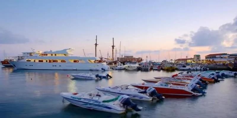 Licitación del puerto deportivo de Pafos prevista para finales de agosto