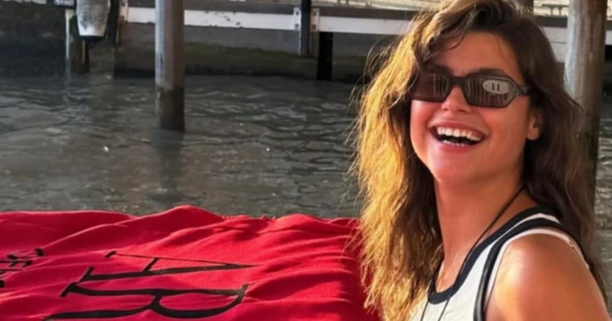 Danae Pappa: In Venedig für das Filmfestival