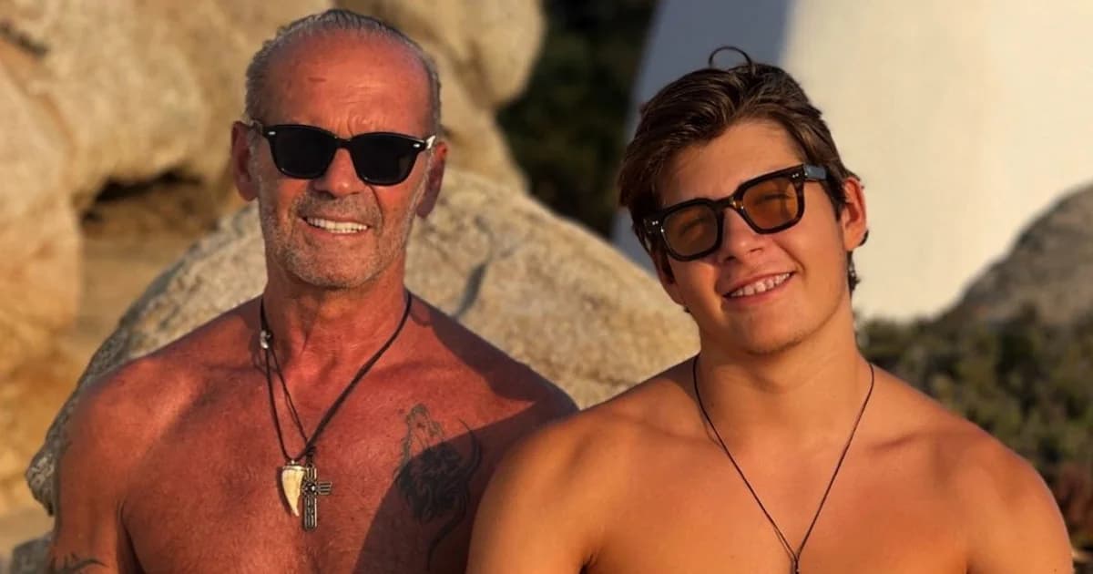 Petros Kostopoulos: Touching Message for His Son Studying Abroad