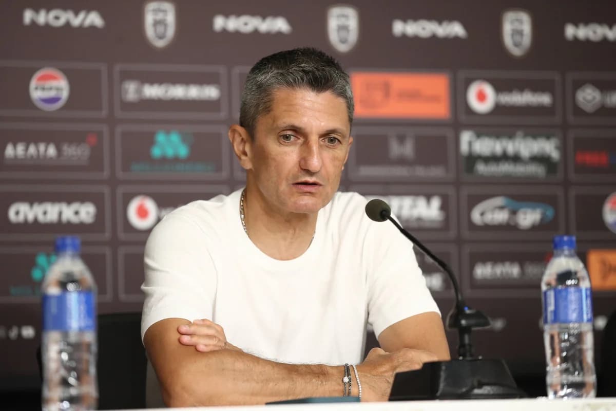Live-Streaming: Lucescus Pressekonferenz vor Rijeka