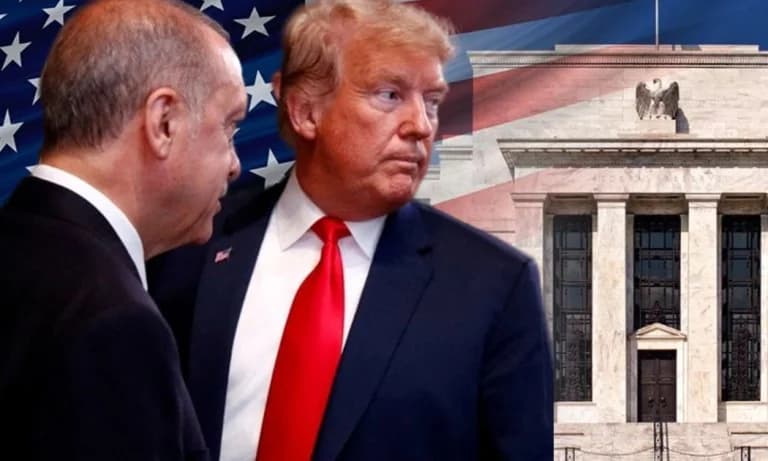 Το «μοιραίο χέρι» Τραμπ στην FED: Παράδειγμα Ερντογάν;
