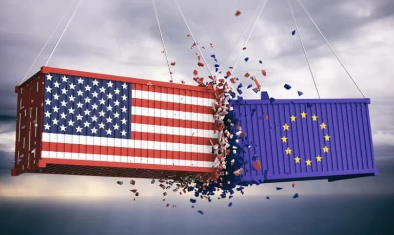 EU: 'Century of Humiliation' and Trump's Blackmail – Analysis