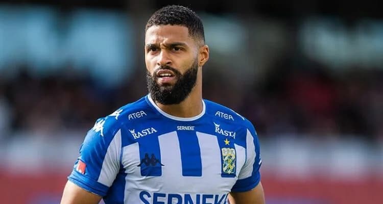 EN Ypsonas: Kristopher Da Graca Acquired
