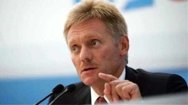 Peskov: Russia Committed to Ukraine War Resolution Through Diplomacy