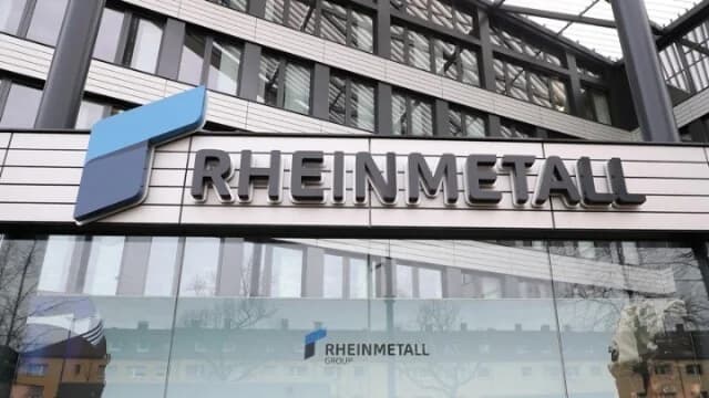 Rheinmetall inaugura la fábrica de municiones más grande de Europa