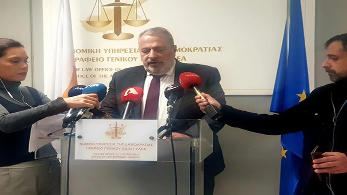 Саввидес: «Атака на правосудие» после новых инцидентов