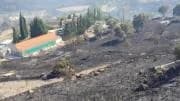Κοινοτάρχης Ψαθιού: «Δεν υπάρχει κάτι άλλο να κάψει»