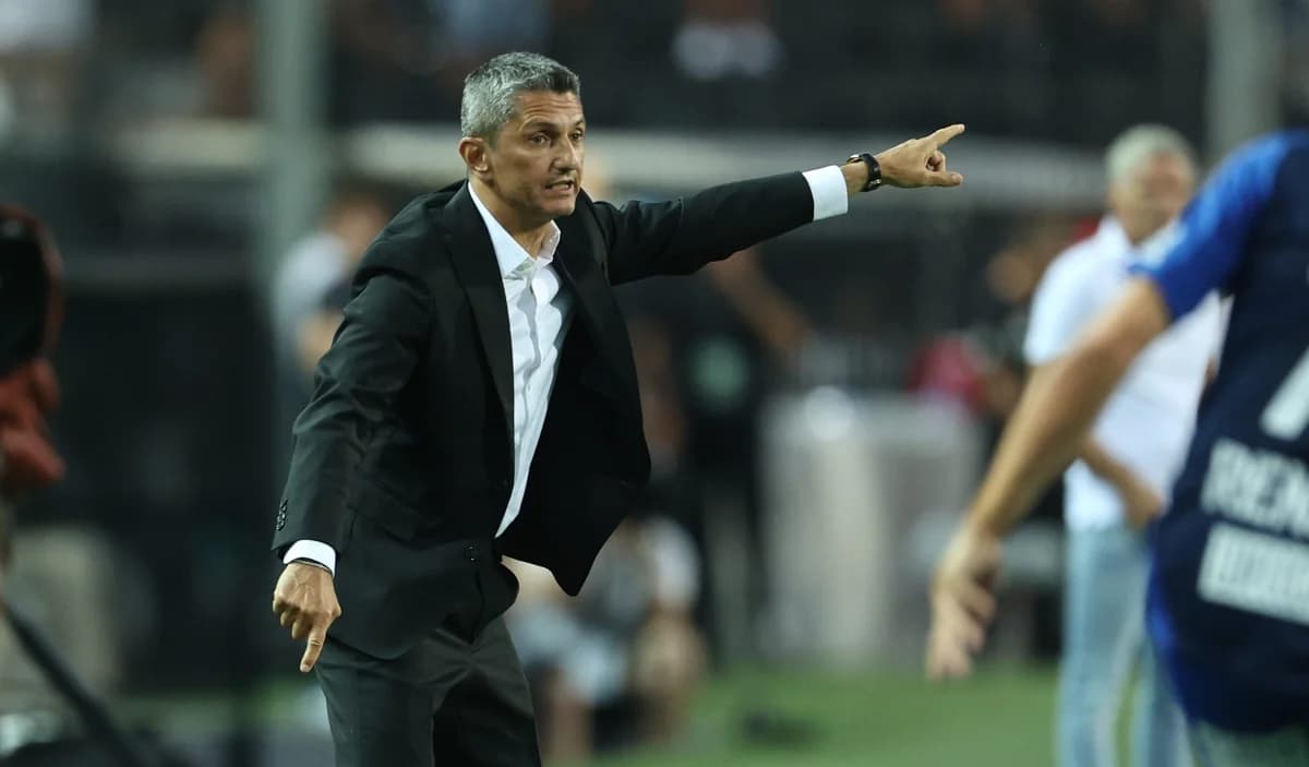 Lucescu: "Nicht die Gesichter zählen, sondern wie wir das Spiel beenden"