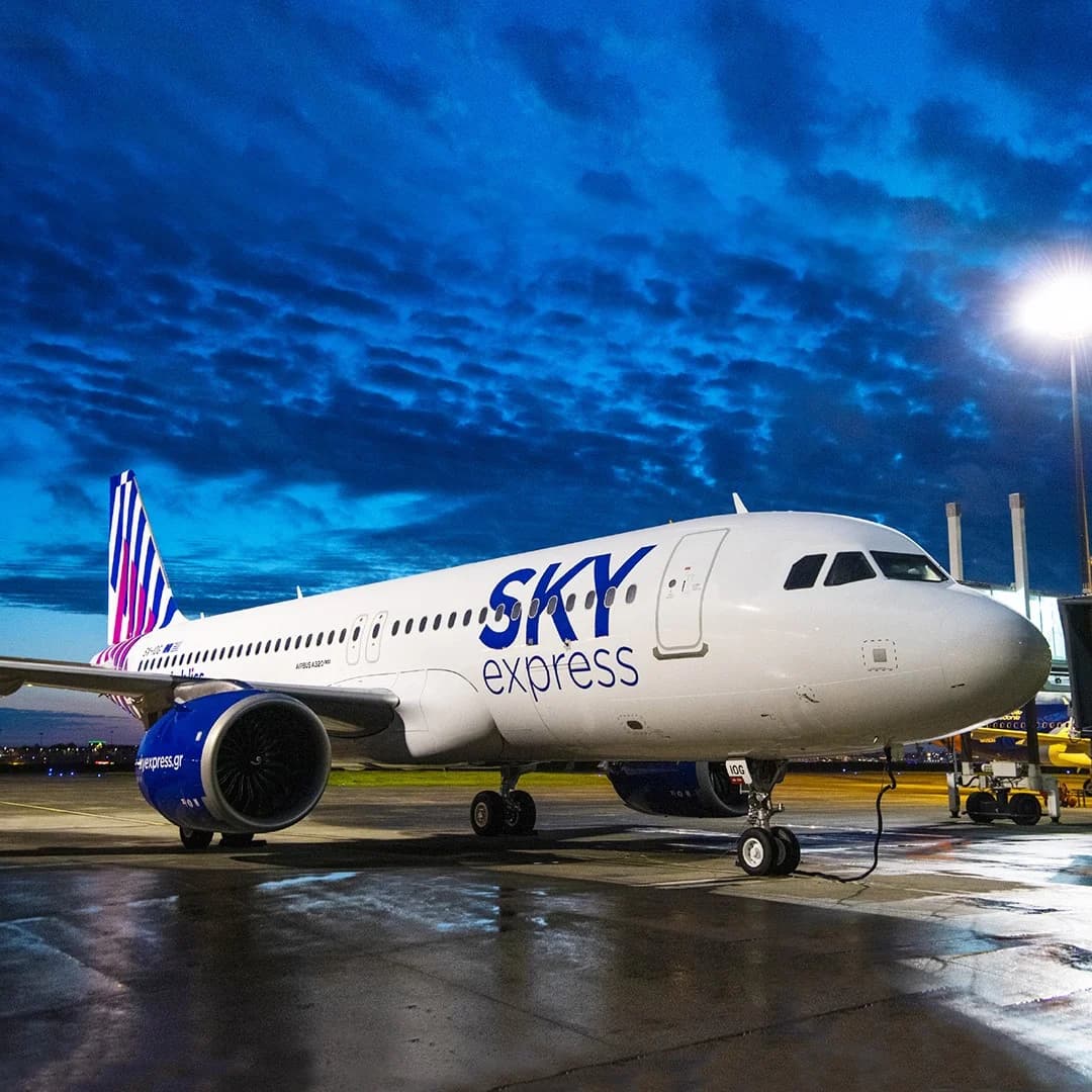 SKY express Flights to Operate as Normal on August 28, 2025
