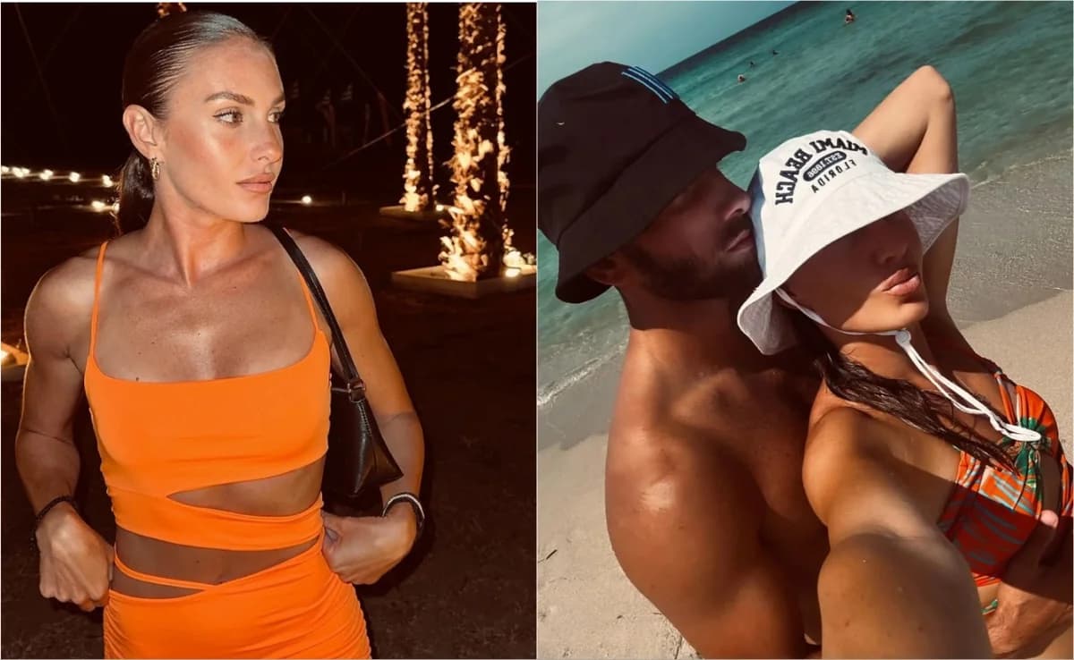 Katerina Dalaka y Themis Ambrosiadis: Viaje romántico a Miami