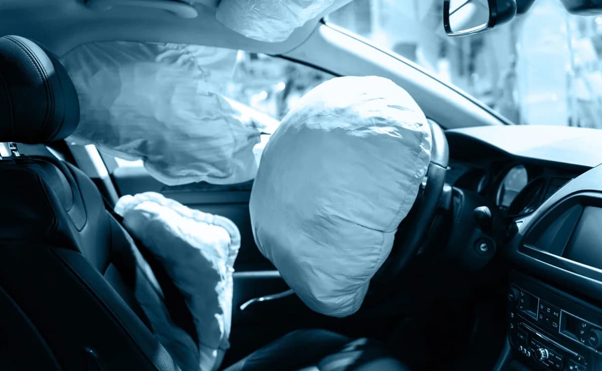 Завершение исследования подушек безопасности TAKATA ожидается к 10 сентября