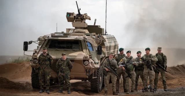 Kreml lehnt europäische Sicherheitsgarantien für die Ukraine ab