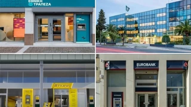 Autonomous Research revisa los precios objetivo de los bancos griegos