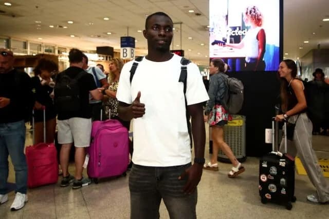 Olympiakos: Abdulai Mane Transfer wird nicht zustande kommen