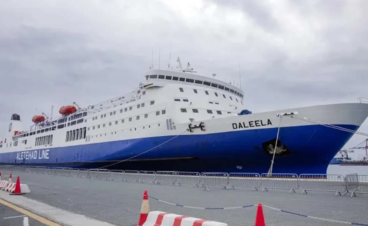 Muerte de pasajero en el «Daleela»: Investigación en curso