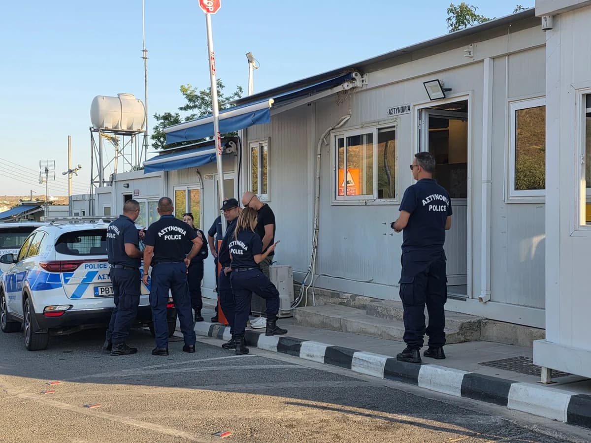 Μπέροβα: Ισχυρισμοί για προβλήματα στα σημεία διέλευσης από την ε/κ πλευρά