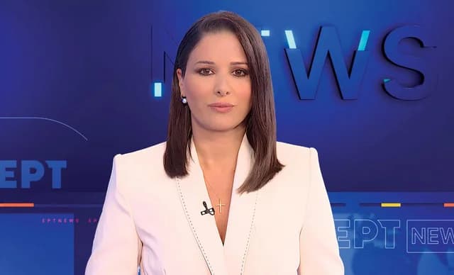 Stella Stylianou: New Beginning at ERTNEWS