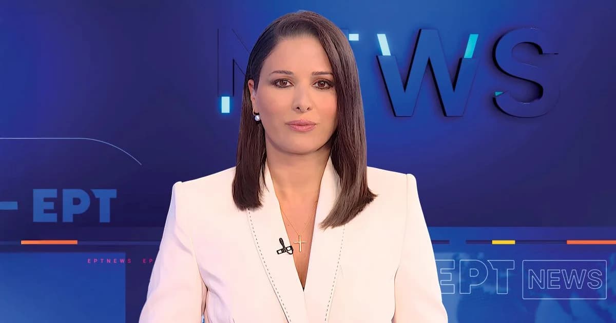 Stella Stylianou: New collaboration with ERTNEWS