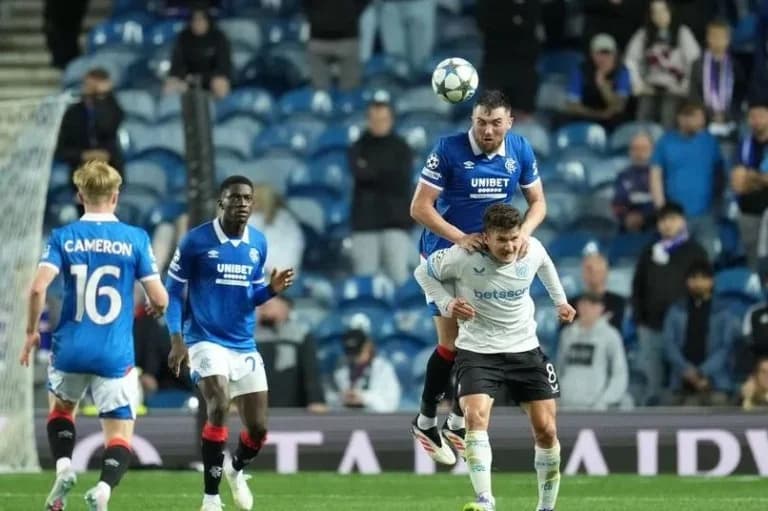 LIVE: Club Brugge – Rangers
