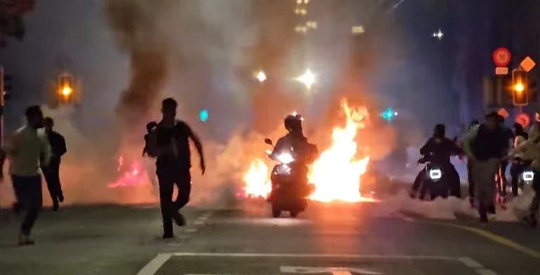 Proteste in der Schweiz nach Tod eines 17-Jährigen