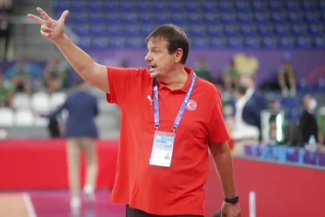 Άταμάν: «Δείξαμε ότι είμαστε μία από τις καλύτερες ομάδες του τουρνουά»