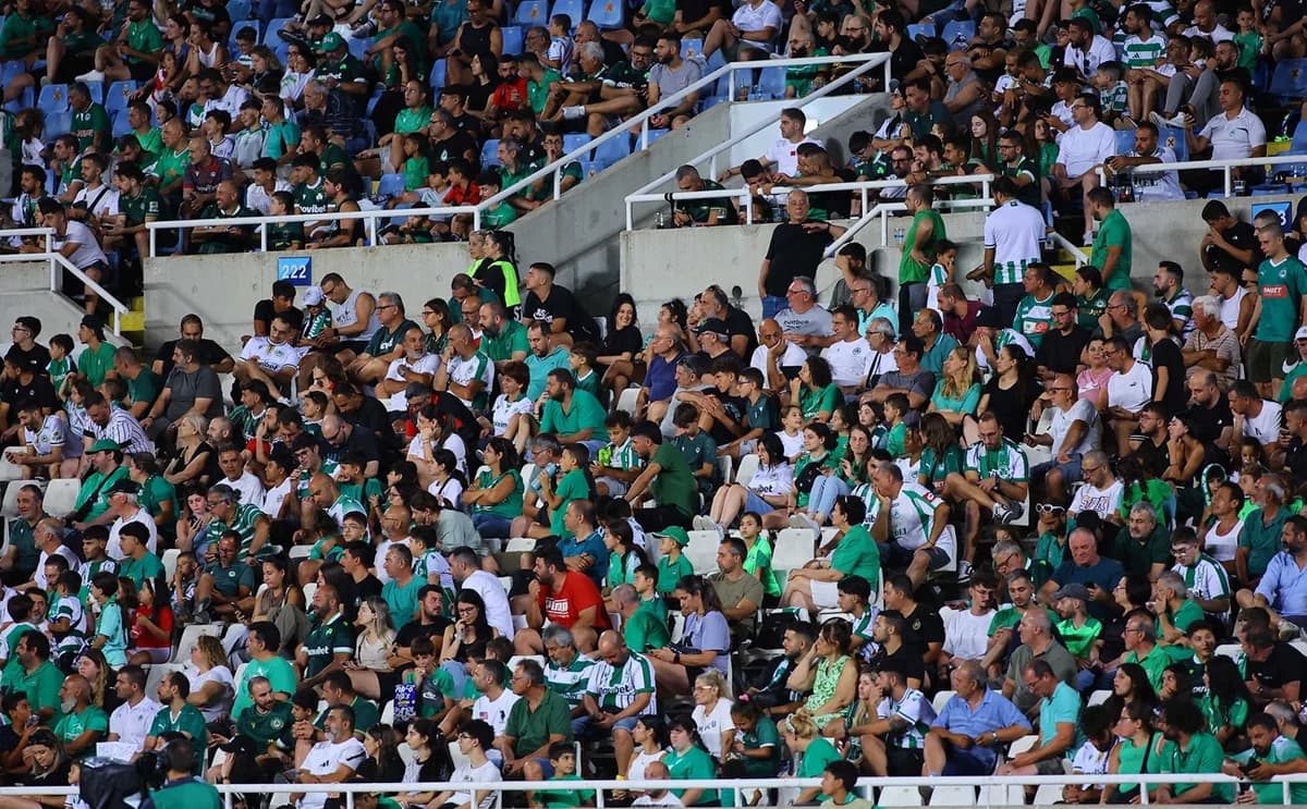 Omonia: Über 12.000 Tickets für das Spiel gegen Wolfsberger verkauft